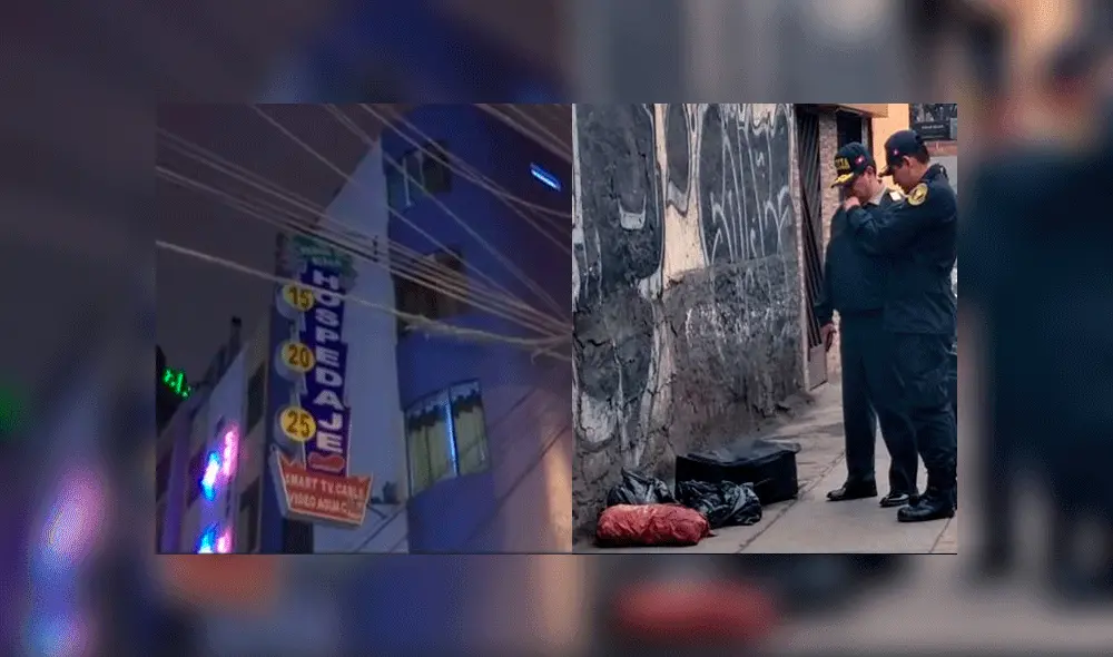 hostal manipulan cámaras