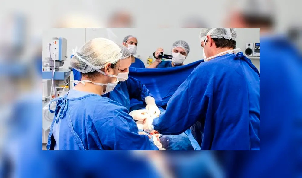 La recién nacida tuvo un curioso gesto que se volvió en Facebook y otras redes sociales. La recién nacida tuvo un curioso gesto que se volvió en Facebook y otras redes sociales.