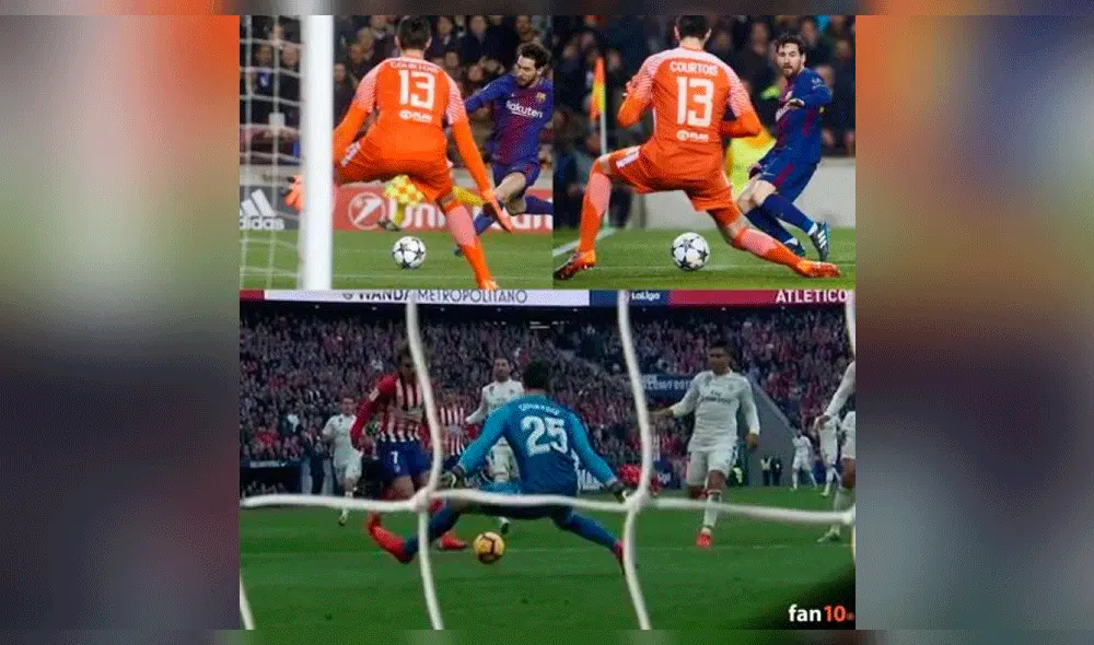 Atlético Madrid vs Real Madrid: los divertidos memes que dejó el derbi español [FOTOS]