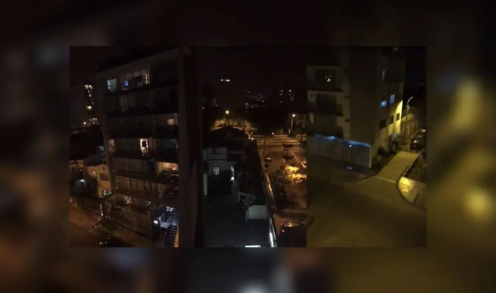 Peruanos aplauden a su personal médico, policías y militares ante pandemia del coronavirus. (Foto: Captura de video) Peruanos aplauden a su personal médico, policías y militares ante pandemia del coronavirus. (Foto: Captura de video)