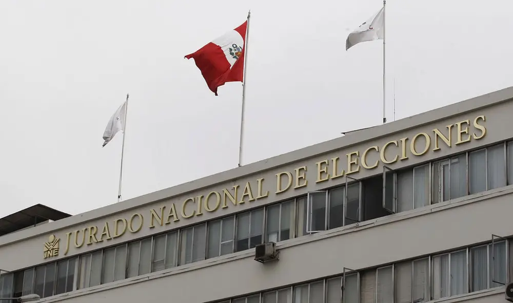 El Jurado Nacional de Elecciones aseguró que esto servirá como garantía del desarrollo del proceso de los comicios del 2021. Foto: Andina