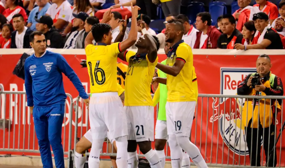 La selección peruana no pudo ante el combinado ecuatoriano y cayó por la mínima. La selección peruana no pudo ante el combinado ecuatoriano y cayó por la mínima.