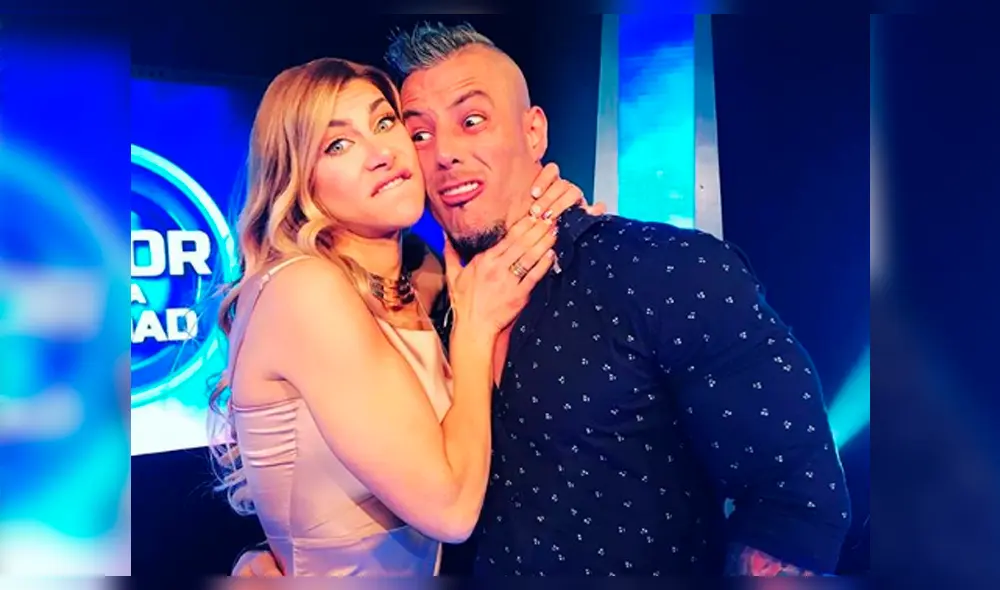 Xoana González escupe a Beto Ortiz tras incómoda pregunta en “El valor de la verdad”