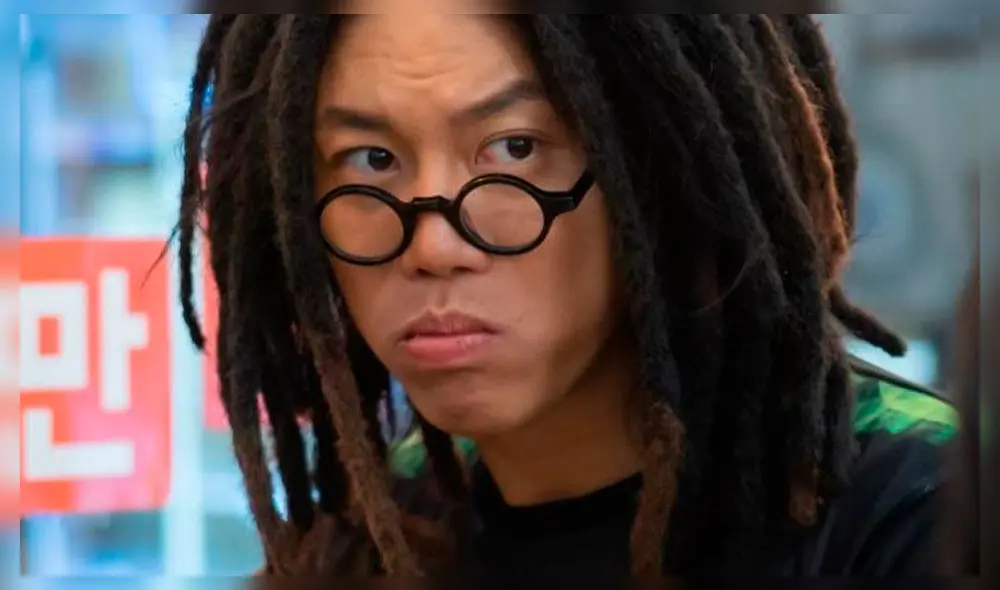 Han Dal Sik es un polémico personaje del dorama Backstreet Rookie (SBS, 2020) interpretado por el actor  Uhm Moon Suk. Crédito: Instagram