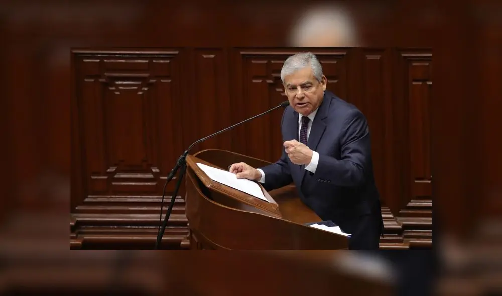 Villanueva se iría con otros siete ministros