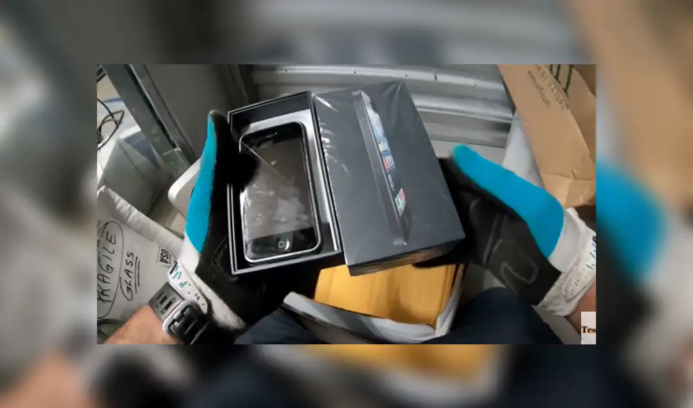 YouTube viral: encuentra almacén abandona, lo revisa y descubre increíble ‘tesoro’ que lo vuelve millonario YouTube viral: encuentra almacén abandona, lo revisa y descubre increíble ‘tesoro’ que lo vuelve millonario