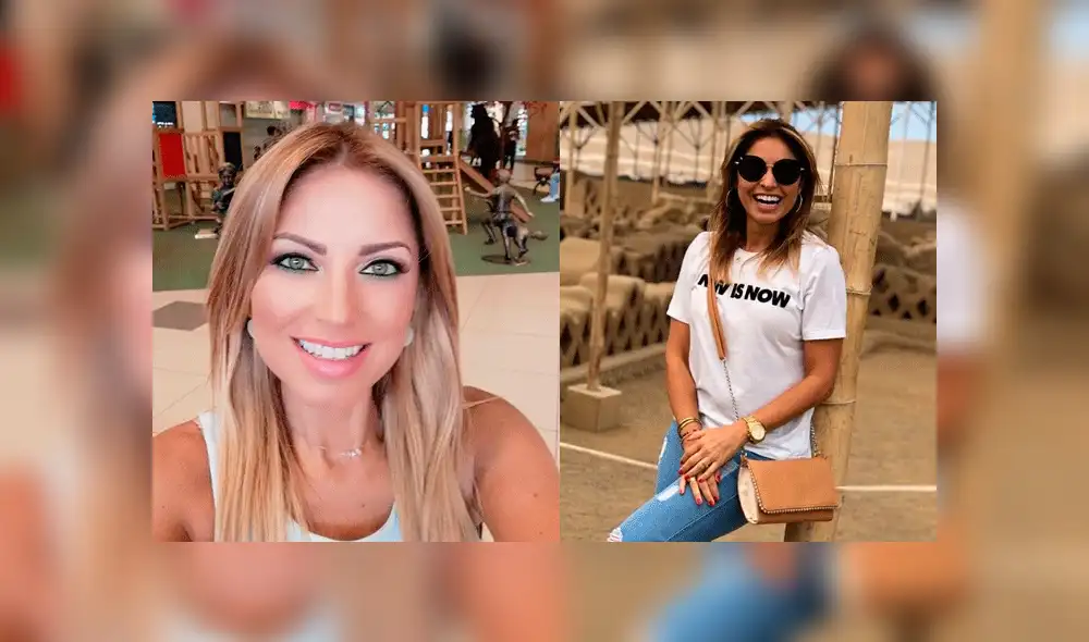 Karina Rivera presenta a su hijo mayor en Instagram y recibe muchos elogios