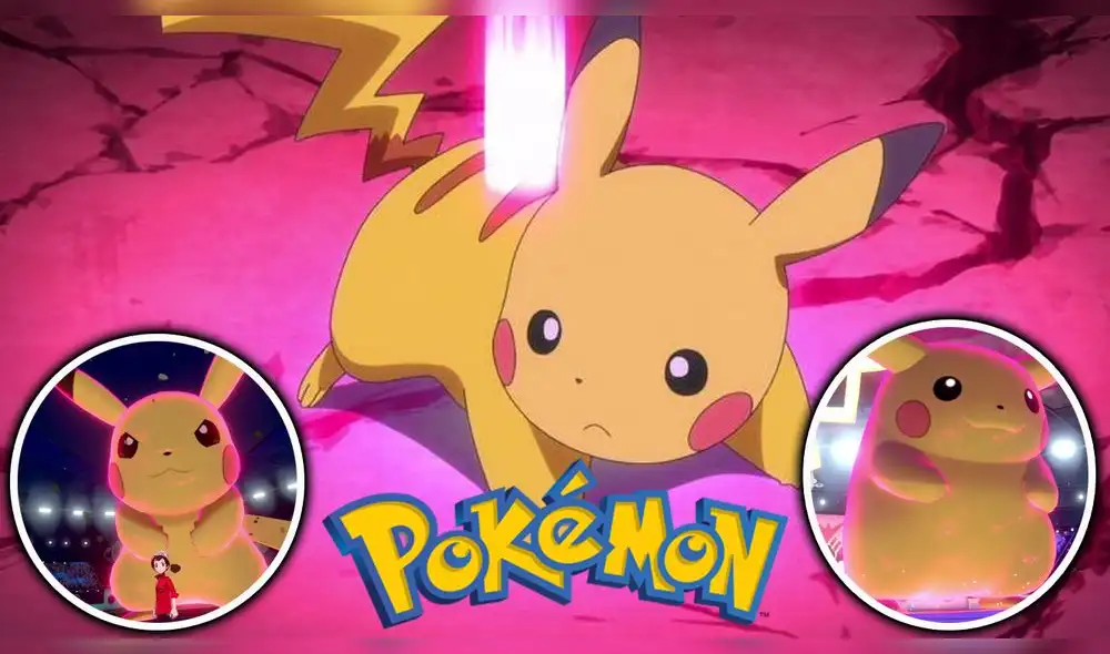 ¿Y a ti en qué forma te gustaría ver a Pikachu? ¿Y a ti en qué forma te gustaría ver a Pikachu?