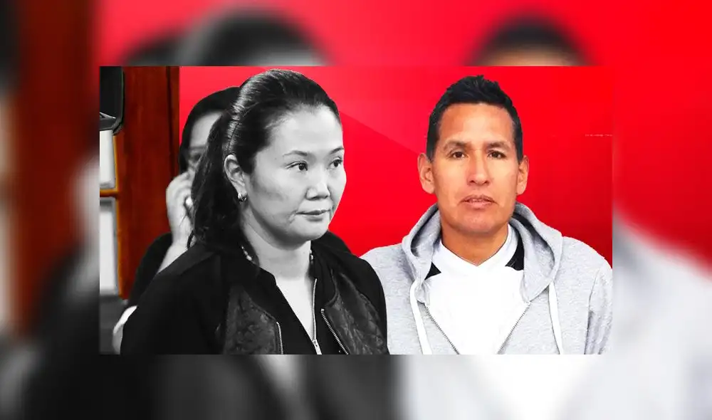 Aportante confiesa que casi lavó medio millón de dólares para Fuerza Popular Aportante confiesa que casi lavó medio millón de dólares para Fuerza Popular