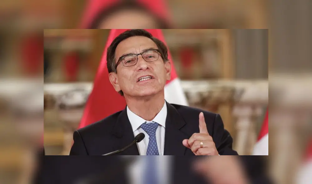 Martín Vizcarra dispone medidas preventivas ante el estado de emergencia. (Foto: La República)