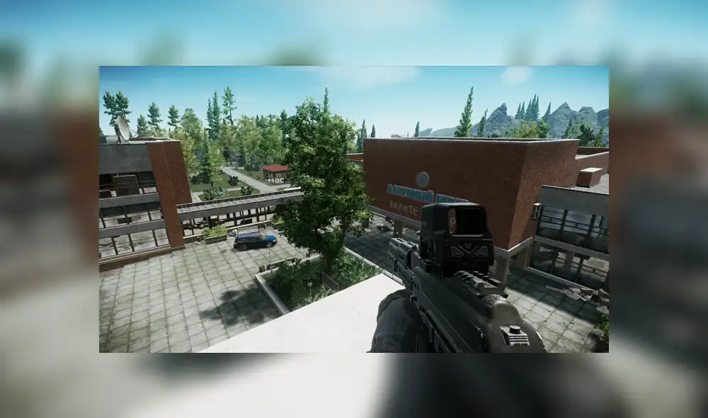 Combina elementos de MMORPG con los shooters en primera persona. Combina elementos de MMORPG con los shooters en primera persona.