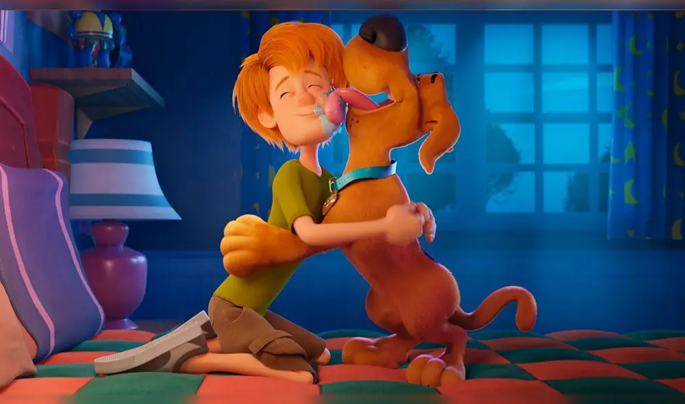 Así lucirán los personajes de Scooby-Doo. Foto: Warner