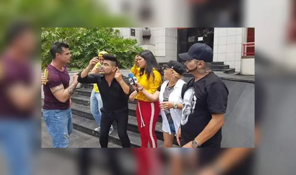 'El wasap de JB' vs. 'Oe, es en serio': ¿Cuál es la mejor versión de la pelea entre Coto y Sabater?