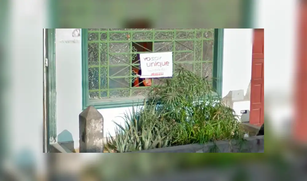 Google Maps: busca casa de su pareja en San Juan de Lurigancho y descubre misterioso 'rostro' [FOTOS]