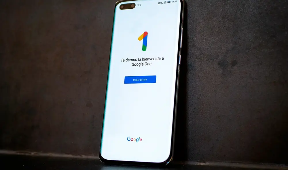 La VPN solo funcionará a través de Google One, app disponible en smartphones Android. Foto: Google