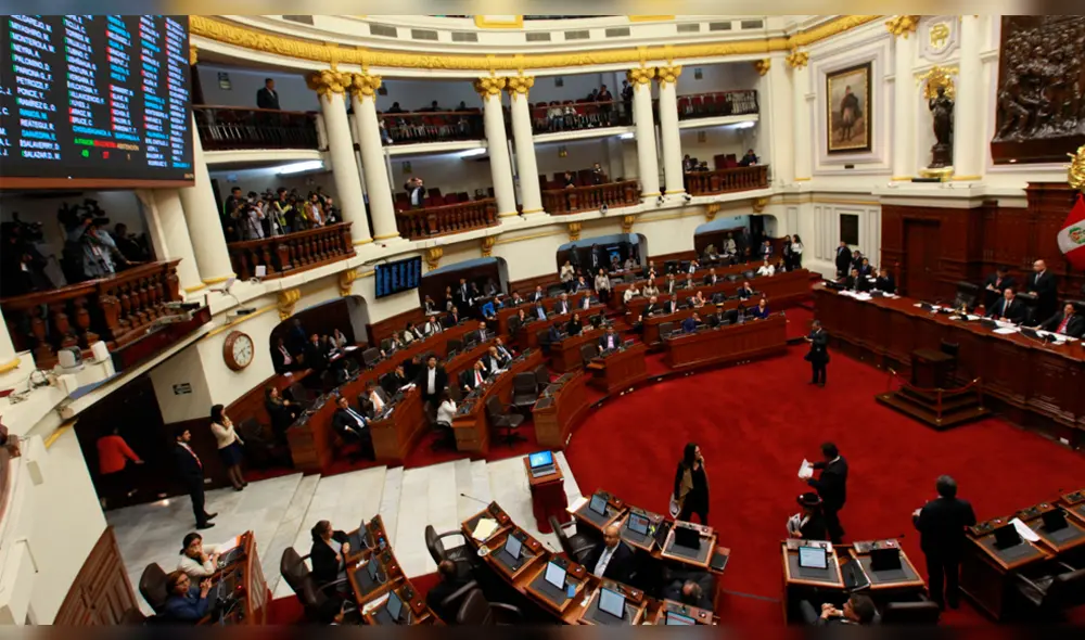 Bancadas mantienen discrepancias sobre el retorno a dos cámaras Bancadas mantienen discrepancias sobre el retorno a dos cámaras