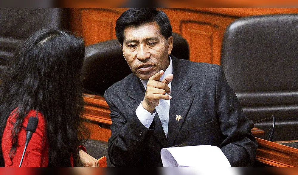 Moisés Mamani también grabó reunión con PPK en su casa con Giuffra Moisés Mamani también grabó reunión con PPK en su casa con Giuffra