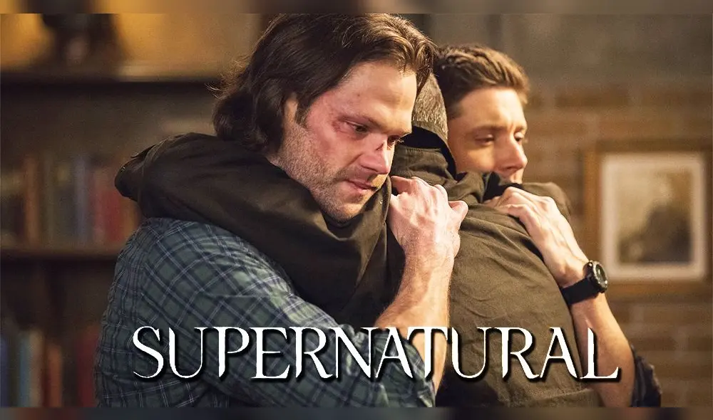 Supernatural a pocos días de la recta final. Crédito: The CW