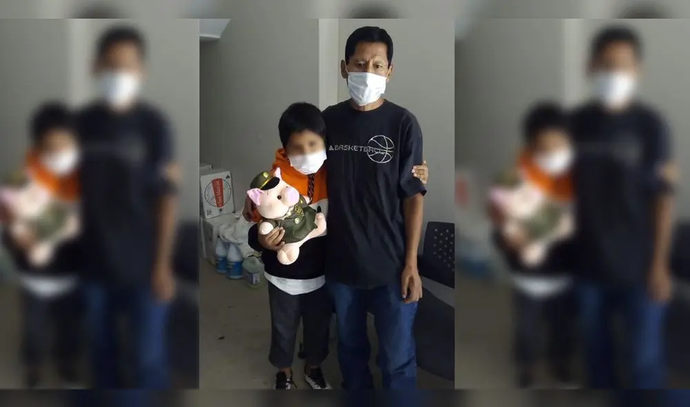 Autoridades coordinaron traslado humanitario de niño desde Áncash hasta Moquegua. Autoridades coordinaron traslado humanitario de niño desde Áncash hasta Moquegua.