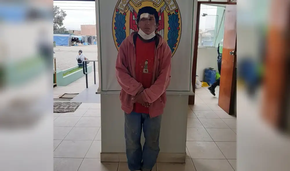 Sujeto fue detenido por tocamientos indebidos.