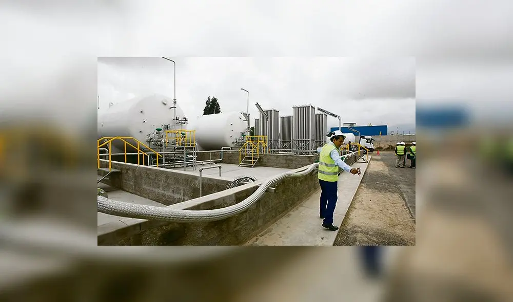 "Masificación del gas en el sur se retrasa si no se importa el recurso de Bolivia" "Masificación del gas en el sur se retrasa si no se importa el recurso de Bolivia"