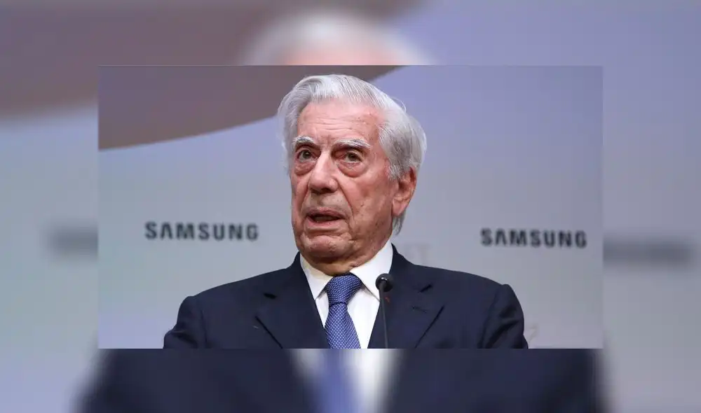Mario Vargas Llosa condenó intento de boicot del fujimorismo contra Caretas