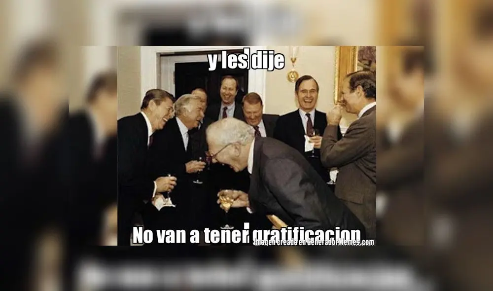 Llegó la gratificación por Navidad y las redes sociales explotaron con estos divertidos memes [FOTOS]