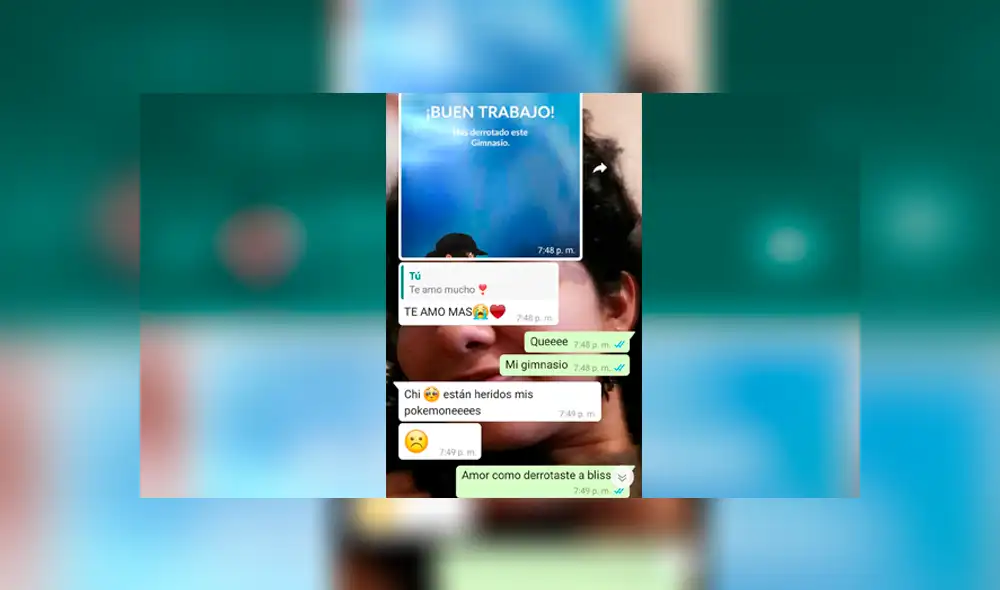 Novia sorprende a su novio tras derrotar a su Blissey en un gimnasio en Pokémon GO y lo deja sin pokémonedas. Novia sorprende a su novio tras derrotar a su Blissey en un gimnasio en Pokémon GO y lo deja sin pokémonedas.