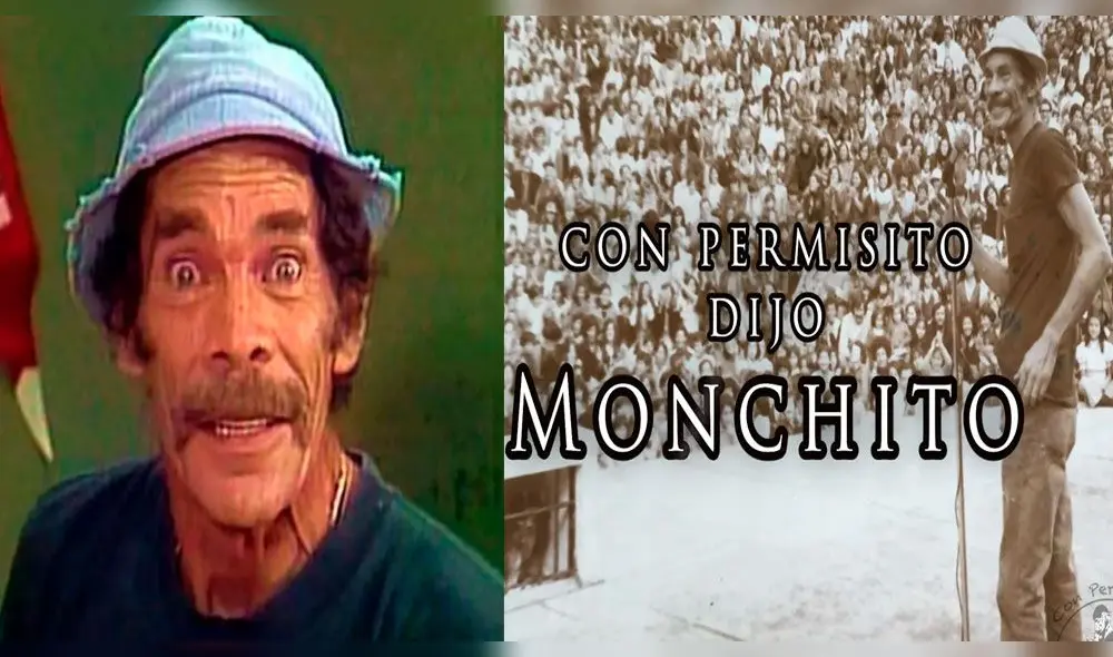 La última visita de Ramón Valdés a Perú quedó registrado en documental 