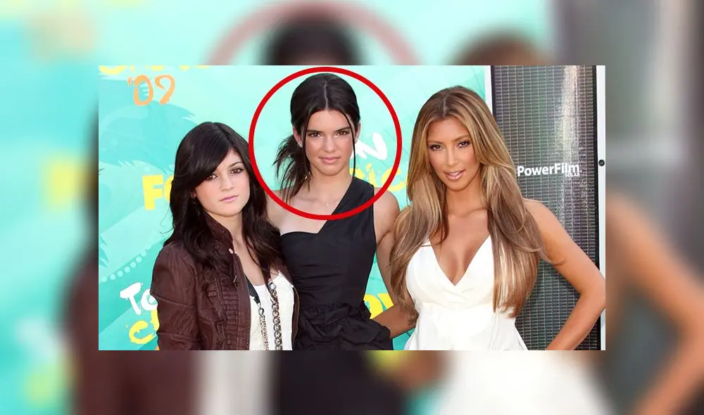 Kendall Jenner: así ha sido la transformación de la supermodelo a sus 23 años [FOTOS]