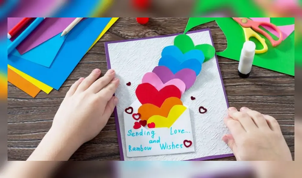 Las personas buscan ideas para homenajear a mamá en medio de la pandemia de coronavirus. (Foto: ABC del bebé)