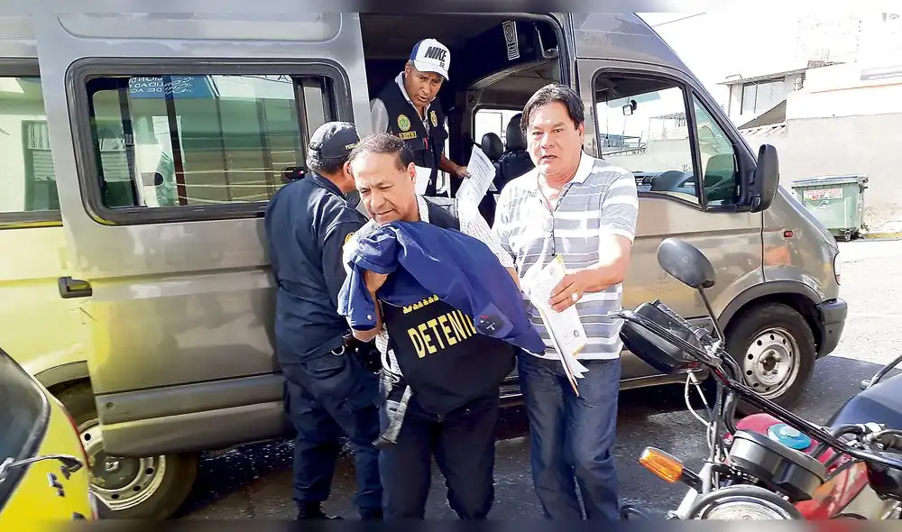 Situación de general (r) Raúl Becerra por tráfico de bebes en Arequipa se agrava Situación de general (r) Raúl Becerra por tráfico de bebes en Arequipa se agrava