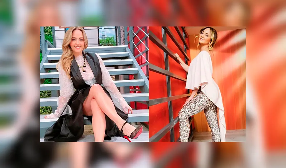 Andrea Legarreta deja poco a la imaginación con foto en diminuto bikini