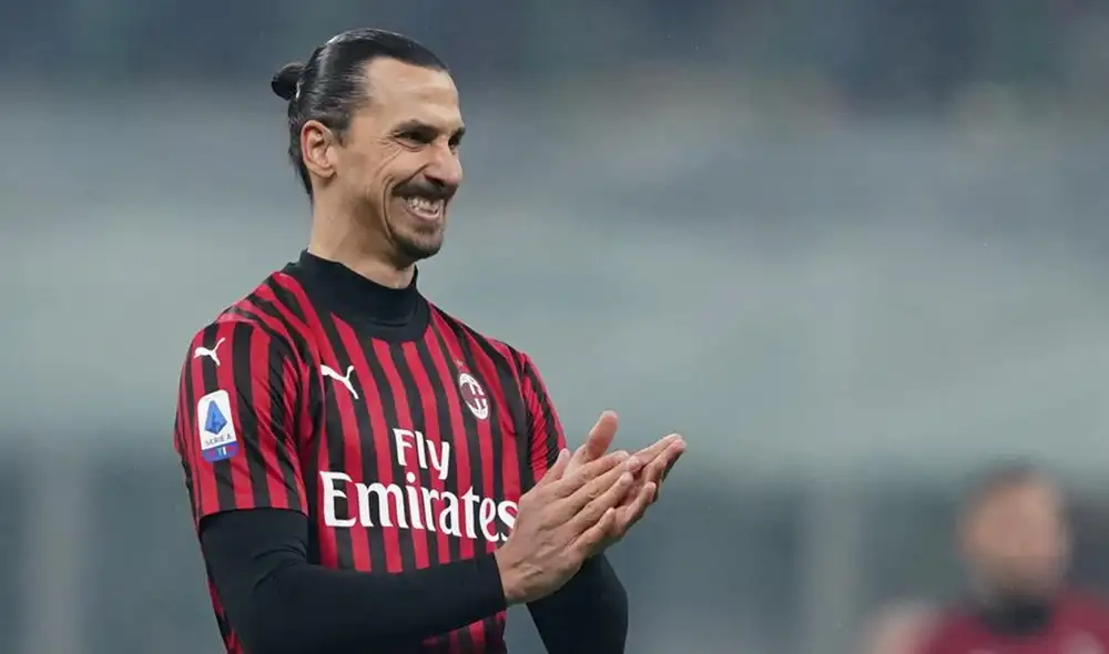 Zlatan Ibrahimovic