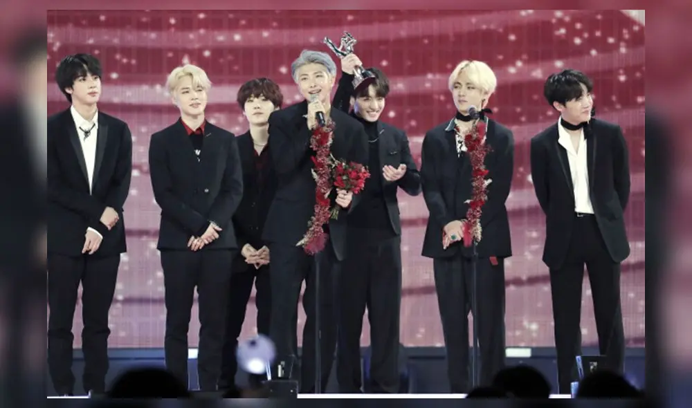 BTS podría llevarse el Daesang de la segunda fecha de los GDA 2020.