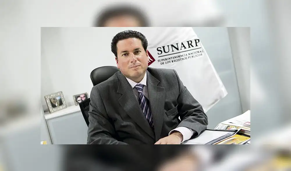 Exjefe de la Sunarp Delgado Scheelje se entregó y pasó al penal Castro Castro Exjefe de la Sunarp Delgado Scheelje se entregó y pasó al penal Castro Castro