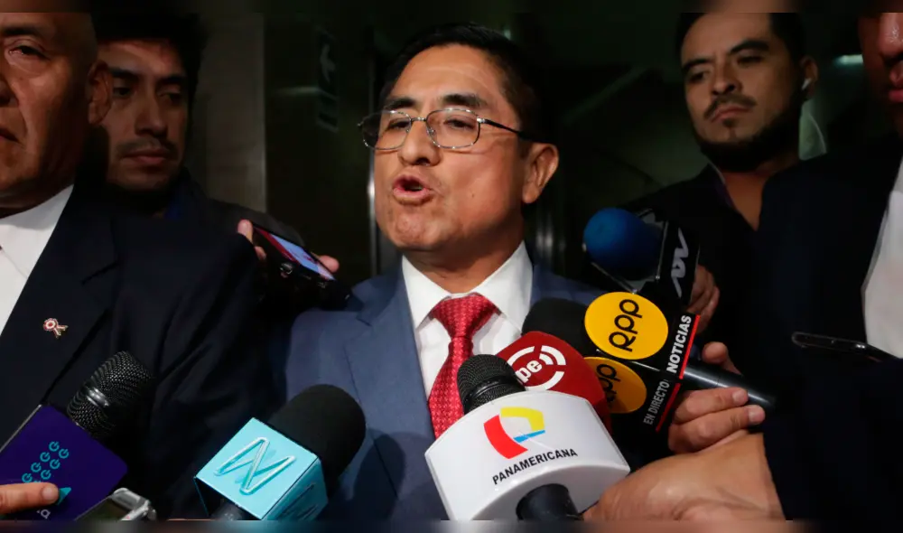 César Hinostroza capturado: reacciones minuto a minuto [EN VIVO]