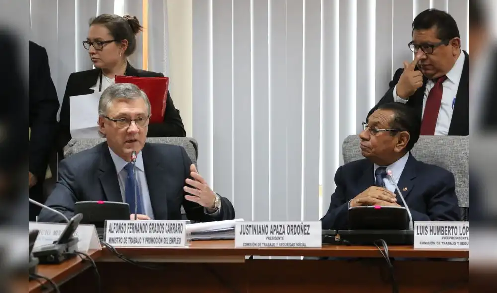 Al 2020 se realizarán 111 mil inspecciones laborales al 22% de empresas locales