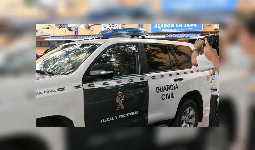 Turista mexicano fue encontrado muerto en España. Foto: Difusión/Referencial Turista mexicano fue encontrado muerto en España. Foto: Difusión/Referencial