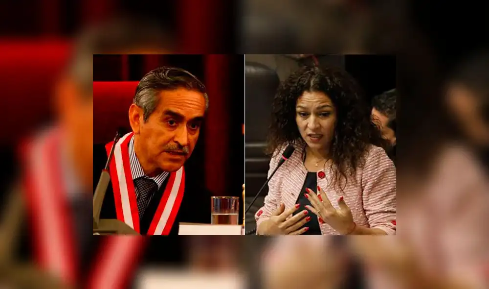 Duberlí Rodríguez responde a Cecilia Chacón: “El Poder Judicial no actúa por consignas”