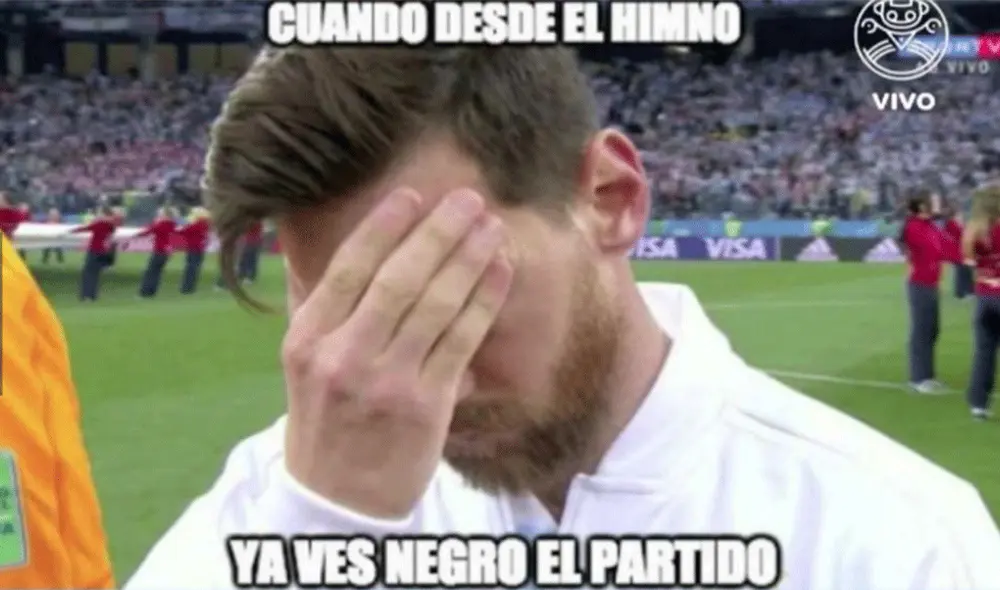 Diviértete con los mejores memes de la previa del clásico sudamericana entre Brasil vs. Argentina por la Copa América 2019. | Foto: Facebook Diviértete con los mejores memes de la previa del clásico sudamericana entre Brasil vs. Argentina por la Copa América 2019. | Foto: Facebook