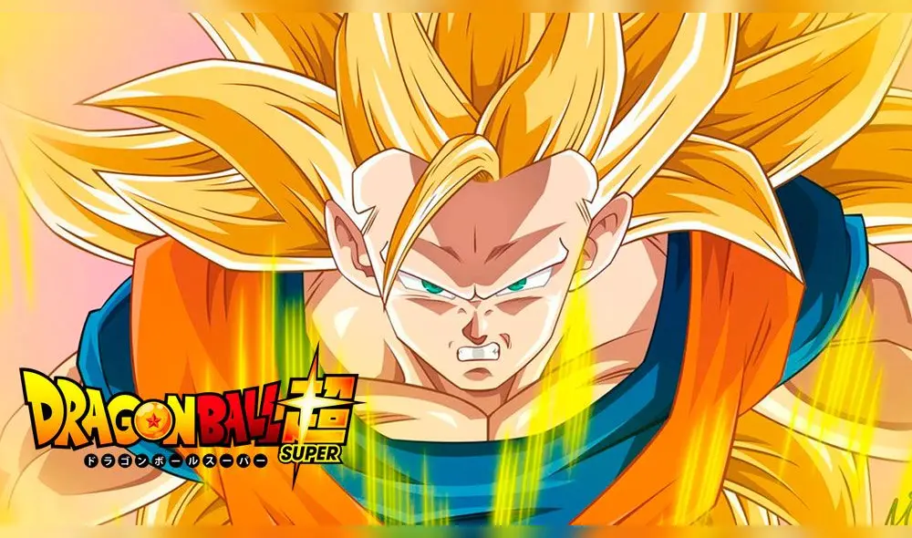 La primera vez que Gokú usó el SSJ3 fue en la saga de Majin Buu en Dragon Ball Z. Foto: Shueisha