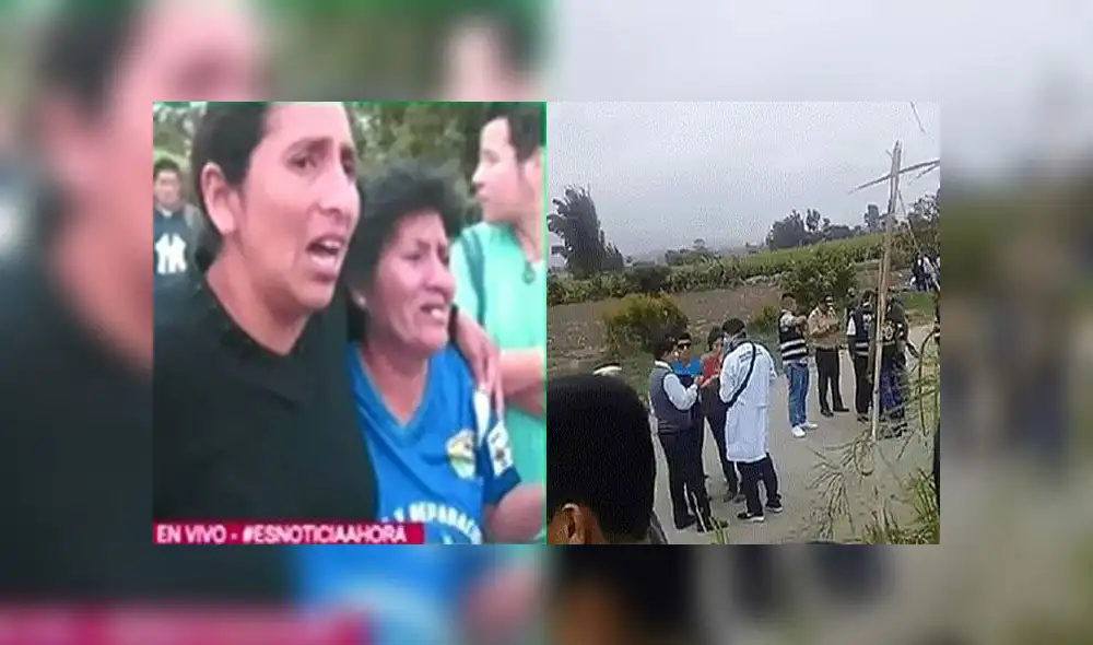 Barranca: PNP capturó a presunto asesino de niña de 10 años desaparecida hace dos días [VIDEO]