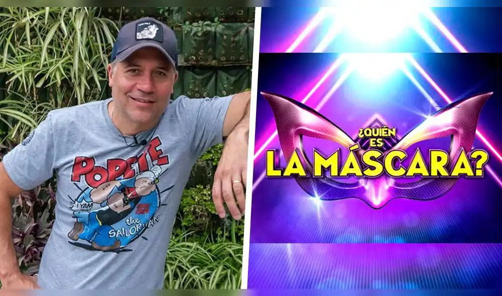 La exfigura de Latina El popular 'Peluchín' no descarta esta posibilidad del exconductor de "Esto es guerra".