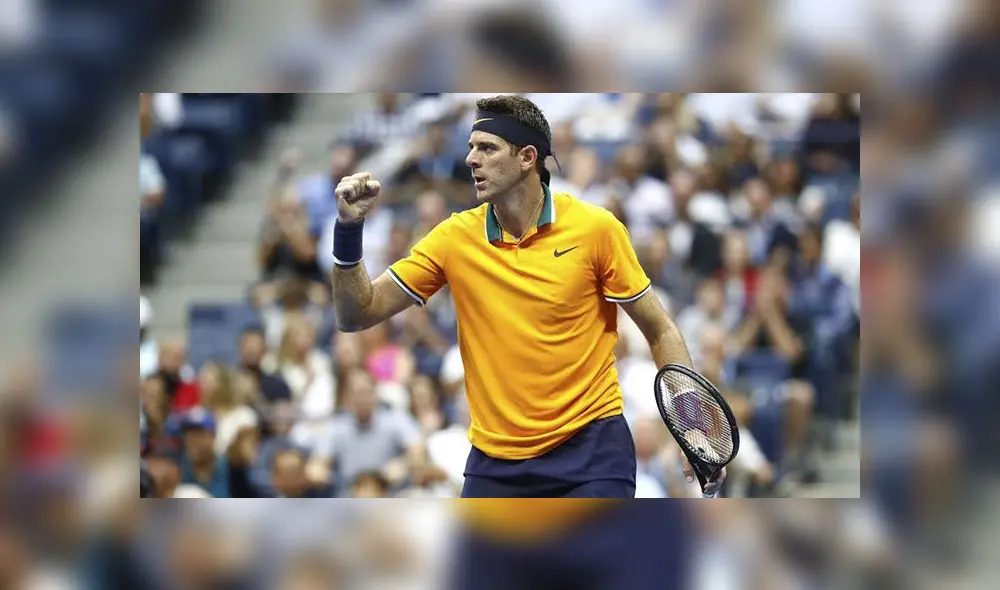 Del Potro clasificó a la final del US Open tras abandono de Nadal [RESUMEN]