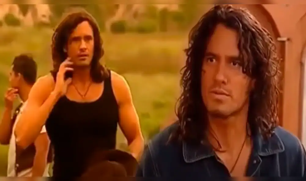 Pasión de Gavilanes: Mario Cimarro se rompió dos costillas durante las grabaciones de la telenovela de Telemundo