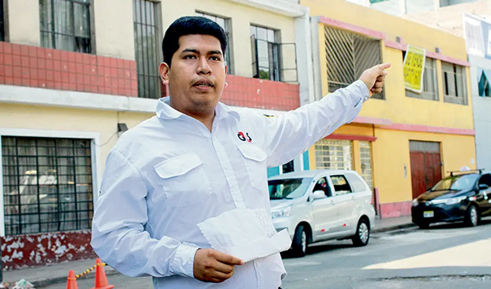 Necesidad. Jhon Pecherrez sigue buscando vivienda. Necesidad. Jhon Pecherrez sigue buscando vivienda.