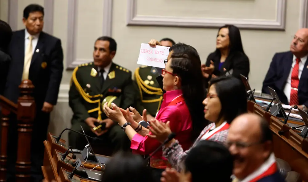 Fiestas Patrias 2019: lo que no se vio del mensaje a la nación [GALERÍA]