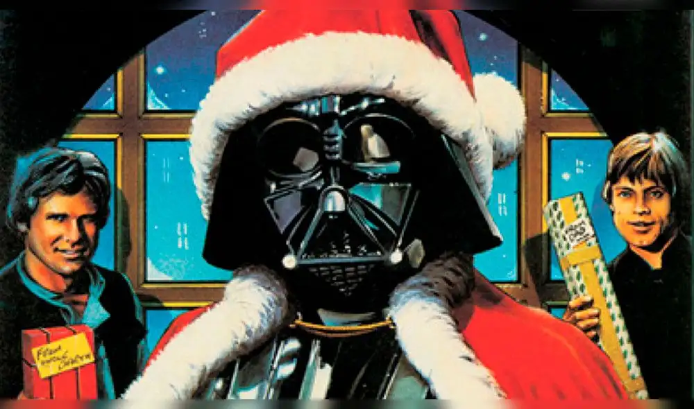 El especial de Navidad vio la luz por primera vez el 17 de noviembre de 1978 y George Lucas prohibió su emisión. Foto: Lucasfilm