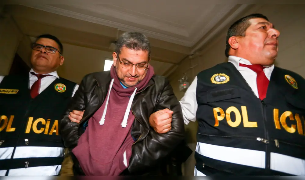 Fiscalía identifica a 29 miembros de la red de Walter Ríos en el Callao Fiscalía identifica a 29 miembros de la red de Walter Ríos en el Callao